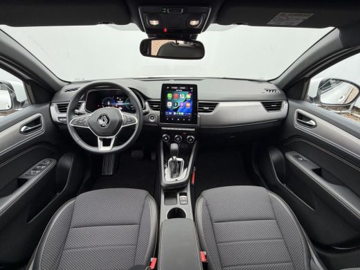 Renault Arkana Nieuw 1.6 E-Tech full hybrid 145 techno Automaat Carplay NIEUW ActivLease financial lease