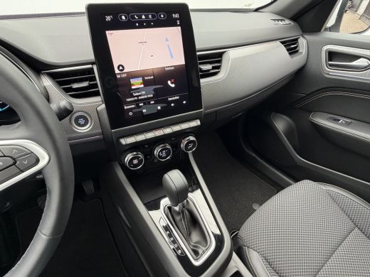 Renault Arkana Nieuw 1.6 E-Tech full hybrid 145 techno Automaat Carplay NIEUW ActivLease financial lease