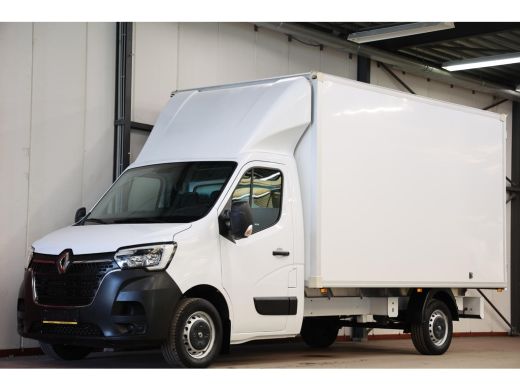 Renault Master 2.3 dCi 145 BAKWAGEN MEUBELBAK ActivLease financial lease