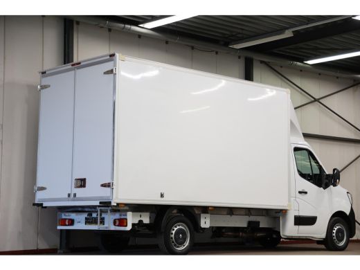 Renault Master 2.3 dCi 145 BAKWAGEN MEUBELBAK ActivLease financial lease