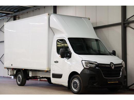 Renault Master 2.3 dCi 145 BAKWAGEN MEUBELBAK ActivLease financial lease