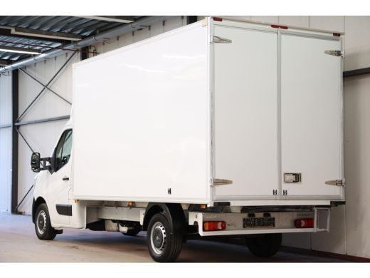 Renault Master 2.3 dCi 145 BAKWAGEN MEUBELBAK ActivLease financial lease