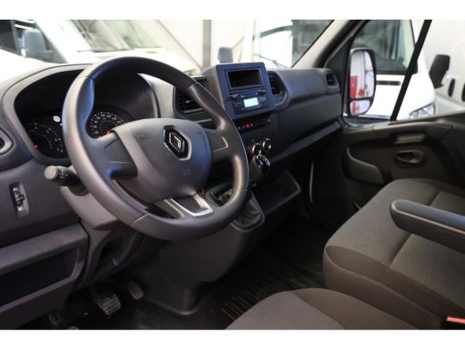 Renault Master 2.3 dCi 145 BAKWAGEN MEUBELBAK ActivLease financial lease