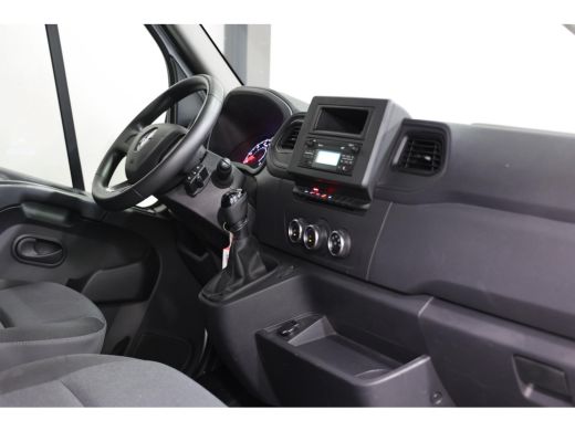Renault Master 2.3 dCi 145 BAKWAGEN MEUBELBAK ActivLease financial lease