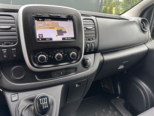 Renault Trafic 1.6 dCi / L2H1 / 1e EIG. / LED / BOTT INRICHTING / IMPERIAAL / TREKHAAK / NAVI / AIRCO / CRUISE ActivLease financial lease