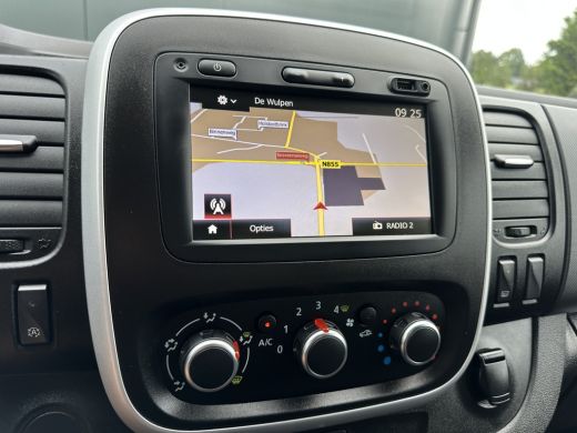 Renault Trafic 1.6 dCi / L2H1 / 1e EIG. / LED / BOTT INRICHTING / IMPERIAAL / TREKHAAK / NAVI / AIRCO / CRUISE ActivLease financial lease