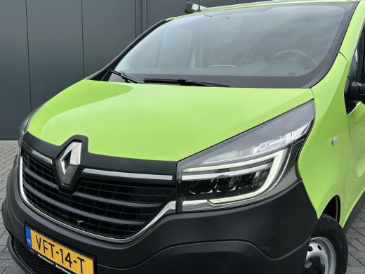 Renault Trafic 1.6 dCi / L2H1 / 1e EIG. / LED / BOTT INRICHTING / IMPERIAAL / TREKHAAK / NAVI / AIRCO / CRUISE ActivLease financial lease