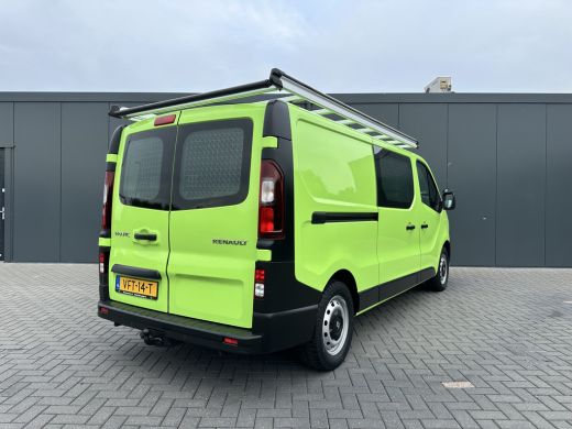 Renault Trafic 1.6 dCi / L2H1 / 1e EIG. / LED / BOTT INRICHTING / IMPERIAAL / TREKHAAK / NAVI / AIRCO / CRUISE ActivLease financial lease