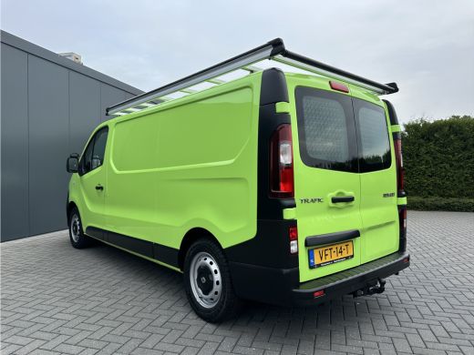 Renault Trafic 1.6 dCi / L2H1 / 1e EIG. / LED / BOTT INRICHTING / IMPERIAAL / TREKHAAK / NAVI / AIRCO / CRUISE ActivLease financial lease