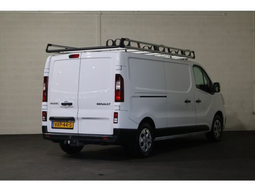 Renault Trafic 2.0 dCi 150pk L2 H1 Automaat Work Edition ActivLease financial lease