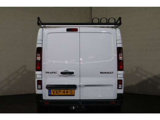 Renault Trafic 2.0 dCi 150pk L2 H1 Automaat Work Edition ActivLease financial lease