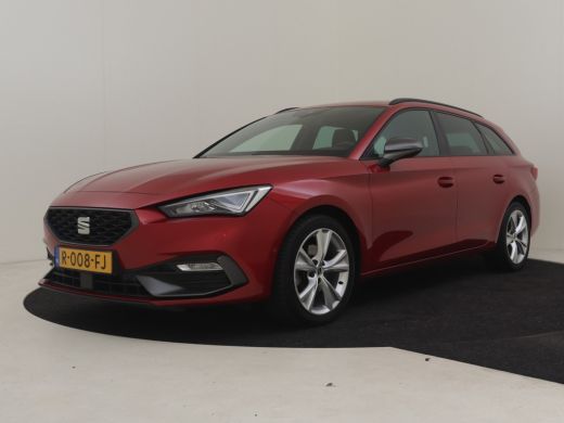 Seat Leon Sportstourer 1.0 TSI FR Business Intense Achteruitrijcamera | Stoel/stuurverw | Cruise contr adap... ActivLease financial lease