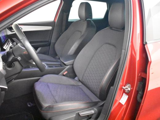 Seat Leon Sportstourer 1.0 TSI FR Business Intense Achteruitrijcamera | Stoel/stuurverw | Cruise contr adap... ActivLease financial lease