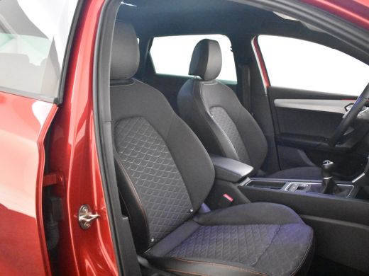 Seat Leon Sportstourer 1.0 TSI FR Business Intense Achteruitrijcamera | Stoel/stuurverw | Cruise contr adap... ActivLease financial lease