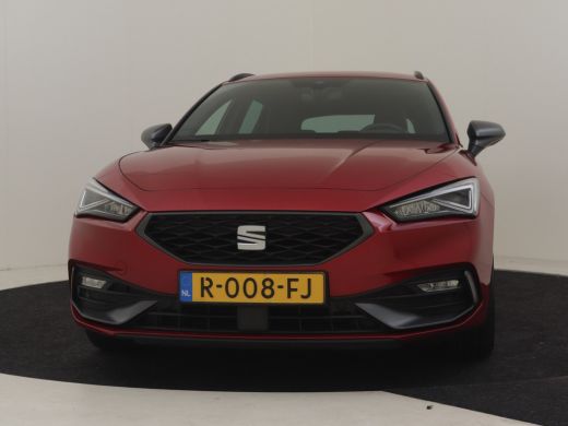Seat Leon Sportstourer 1.0 TSI FR Business Intense Achteruitrijcamera | Stoel/stuurverw | Cruise contr adap... ActivLease financial lease