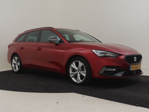Seat Leon Sportstourer 1.0 TSI FR Business Intense Achteruitrijcamera | Stoel/stuurverw | Cruise contr adap... ActivLease financial lease