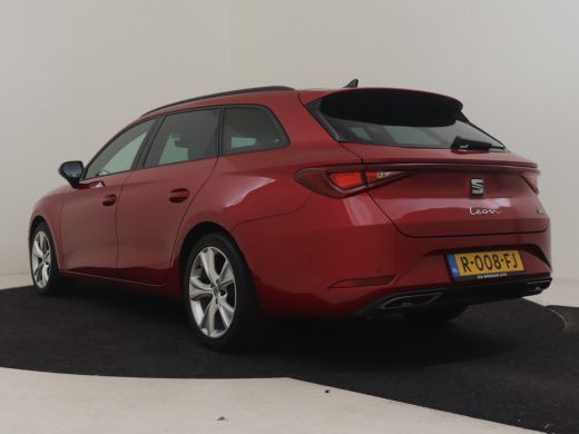 Seat Leon Sportstourer 1.0 TSI FR Business Intense Achteruitrijcamera | Stoel/stuurverw | Cruise contr adap... ActivLease financial lease