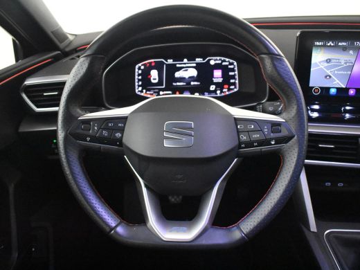 Seat Leon Sportstourer 1.0 TSI FR Business Intense Achteruitrijcamera | Stoel/stuurverw | Cruise contr adap... ActivLease financial lease