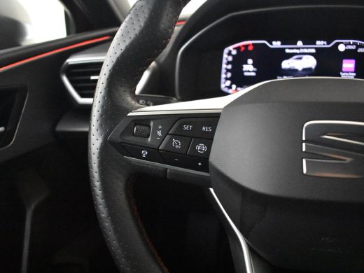 Seat Leon Sportstourer 1.0 TSI FR Business Intense Achteruitrijcamera | Stoel/stuurverw | Cruise contr adap... ActivLease financial lease