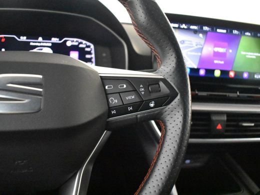 Seat Leon Sportstourer 1.0 TSI FR Business Intense Achteruitrijcamera | Stoel/stuurverw | Cruise contr adap... ActivLease financial lease