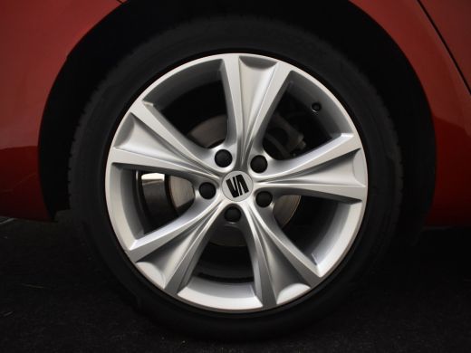 Seat Leon Sportstourer 1.0 TSI FR Business Intense Achteruitrijcamera | Stoel/stuurverw | Cruise contr adap... ActivLease financial lease