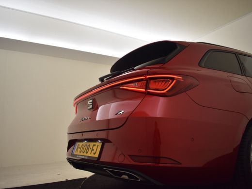 Seat Leon Sportstourer 1.0 TSI FR Business Intense Achteruitrijcamera | Stoel/stuurverw | Cruise contr adap... ActivLease financial lease