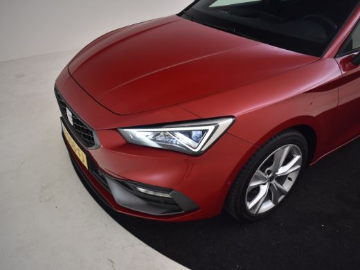 Seat Leon Sportstourer 1.0 TSI FR Business Intense Achteruitrijcamera | Stoel/stuurverw | Cruise contr adap... ActivLease financial lease