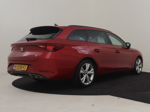 Seat Leon Sportstourer 1.0 TSI FR Business Intense Achteruitrijcamera | Stoel/stuurverw | Cruise contr adap... ActivLease financial lease