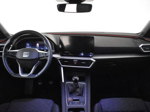 Seat Leon Sportstourer 1.0 TSI FR Business Intense Achteruitrijcamera | Stoel/stuurverw | Cruise contr adap... ActivLease financial lease