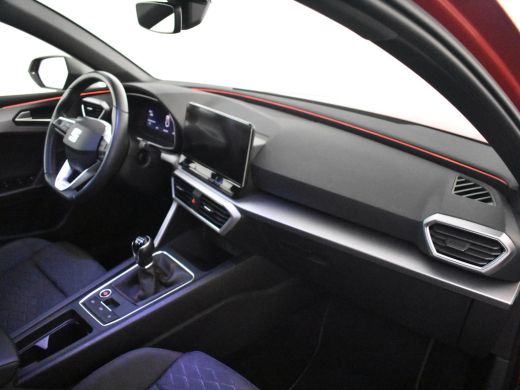 Seat Leon Sportstourer 1.0 TSI FR Business Intense Achteruitrijcamera | Stoel/stuurverw | Cruise contr adap... ActivLease financial lease