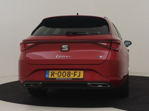 Seat Leon Sportstourer 1.0 TSI FR Business Intense Achteruitrijcamera | Stoel/stuurverw | Cruise contr adap... ActivLease financial lease