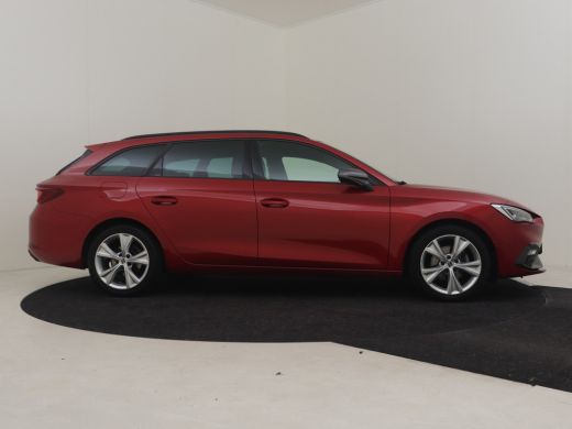 Seat Leon Sportstourer 1.0 TSI FR Business Intense Achteruitrijcamera | Stoel/stuurverw | Cruise contr adap... ActivLease financial lease