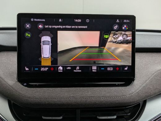 Skoda Enyaq iV 60 First Edition | Achteruitrijcamera | Trekhaak uitklapbaar | Cruise contr adapt | Stoel/stuurve... ActivLease financial lease