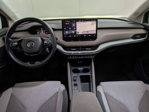 Skoda Enyaq iV 60 First Edition | Achteruitrijcamera | Trekhaak uitklapbaar | Cruise contr adapt | Stoel/stuurve... ActivLease financial lease