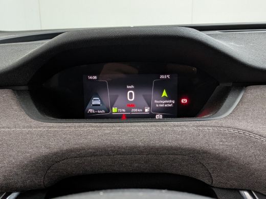 Skoda Enyaq iV 60 First Edition | Achteruitrijcamera | Trekhaak uitklapbaar | Cruise contr adapt | Stoel/stuurve... ActivLease financial lease