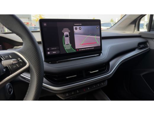Skoda Enyaq iV Sportline Tour Edition | Chrome interieur accenten | Driving mode select | Parkeersensoren voor e... ActivLease financial lease