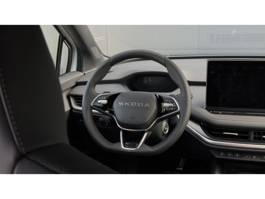 Skoda Enyaq iV Sportline Tour Edition | Chrome interieur accenten | Driving mode select | Parkeersensoren voor e... ActivLease financial lease