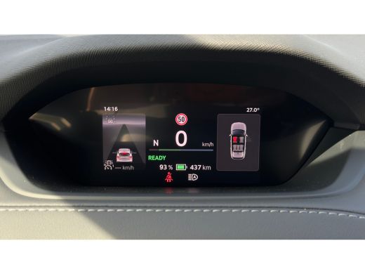 Skoda Enyaq iV Sportline Tour Edition | Chrome interieur accenten | Driving mode select | Parkeersensoren voor e... ActivLease financial lease