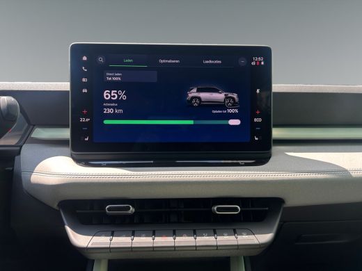 Skoda Epiq Business Launch Edition 56 kWh | Achteruitrijcamera | Stoel/Stuurverwarming | Draadloze Telefoonl... ActivLease financial lease