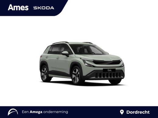 Skoda Epiq Business Launch Edition 56 kWh | Achteruitrijcamera | Stoel/Stuurverwarming | Draadloze Telefoonl... ActivLease financial lease