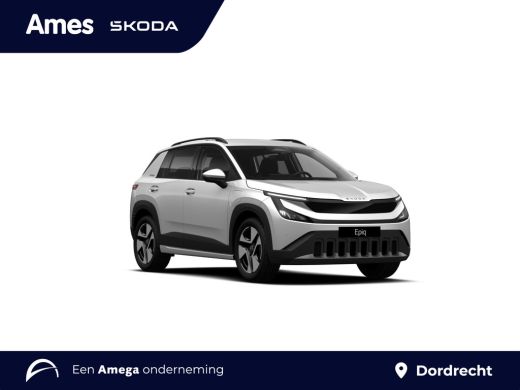 Skoda Epiq Business Launch Edition 56 kWh | Achteruitrijcamera | Stoel/Stuurverwarming | Draadloze Telefoonl... ActivLease financial lease