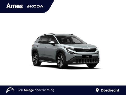 Skoda Epiq Business Launch Edition 56 kWh | Achteruitrijcamera | Stoel/Stuurverwarming | Draadloze Telefoonl... ActivLease financial lease