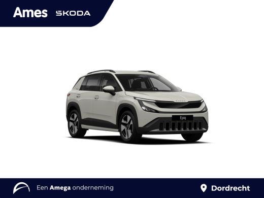 Skoda Epiq Business Launch Edition 56 kWh | Trekhaak | Achteruitrijcamera | Stoel/Stuurverwarming | Draadloz... ActivLease financial lease