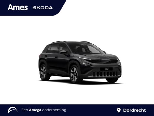 Skoda Epiq Business Launch Edition 56 kWh | Trekhaak | Achteruitrijcamera | Stoel/Stuurverwarming | Draadloz... ActivLease financial lease