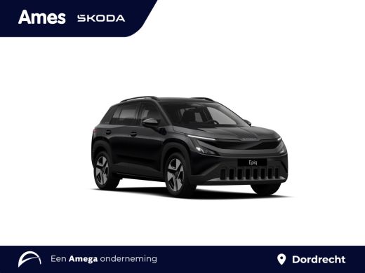 Skoda Epiq Business Launch Edition 56 kWh | Trekhaak | Achteruitrijcamera | Stoel/Stuurverwarming | Draadloz... ActivLease financial lease