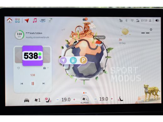 Smart #3 Pro+ 66 kWh | PANO DAK | 360 CAMERA | STOEL/STUUR VERWARMING | CARPLAY | ELEKTR STOEL | ELEKTR KL... ActivLease financial lease