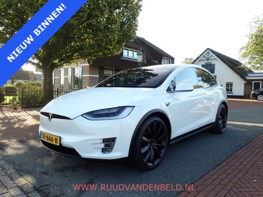 Tesla Model X 100D 88%SOH / MCU2 / CCS / ENHANCED-AUTOPILOT / 22'' / CARBON / TREKHAAK ActivLease financial lease