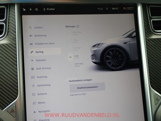 Tesla Model X 100D 88%SOH / MCU2 / CCS / ENHANCED-AUTOPILOT / 22'' / CARBON / TREKHAAK ActivLease financial lease
