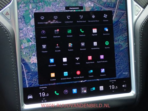 Tesla Model X 100D 88%SOH / MCU2 / CCS / ENHANCED-AUTOPILOT / 22'' / CARBON / TREKHAAK ActivLease financial lease