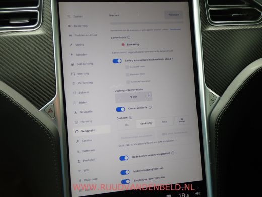 Tesla Model X 100D 88%SOH / MCU2 / CCS / ENHANCED-AUTOPILOT / 22'' / CARBON / TREKHAAK ActivLease financial lease